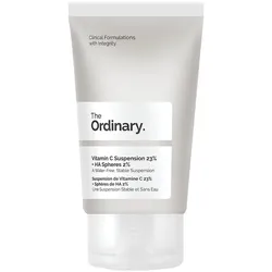 The Ordinary Vitamin C SUSPENSION 23% + HA SPHERES 2% Anti-Aging Pflege 30 ml 