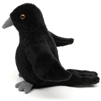 Uni-Toys - Rabe Plushie - 12 cm (Höhe) -