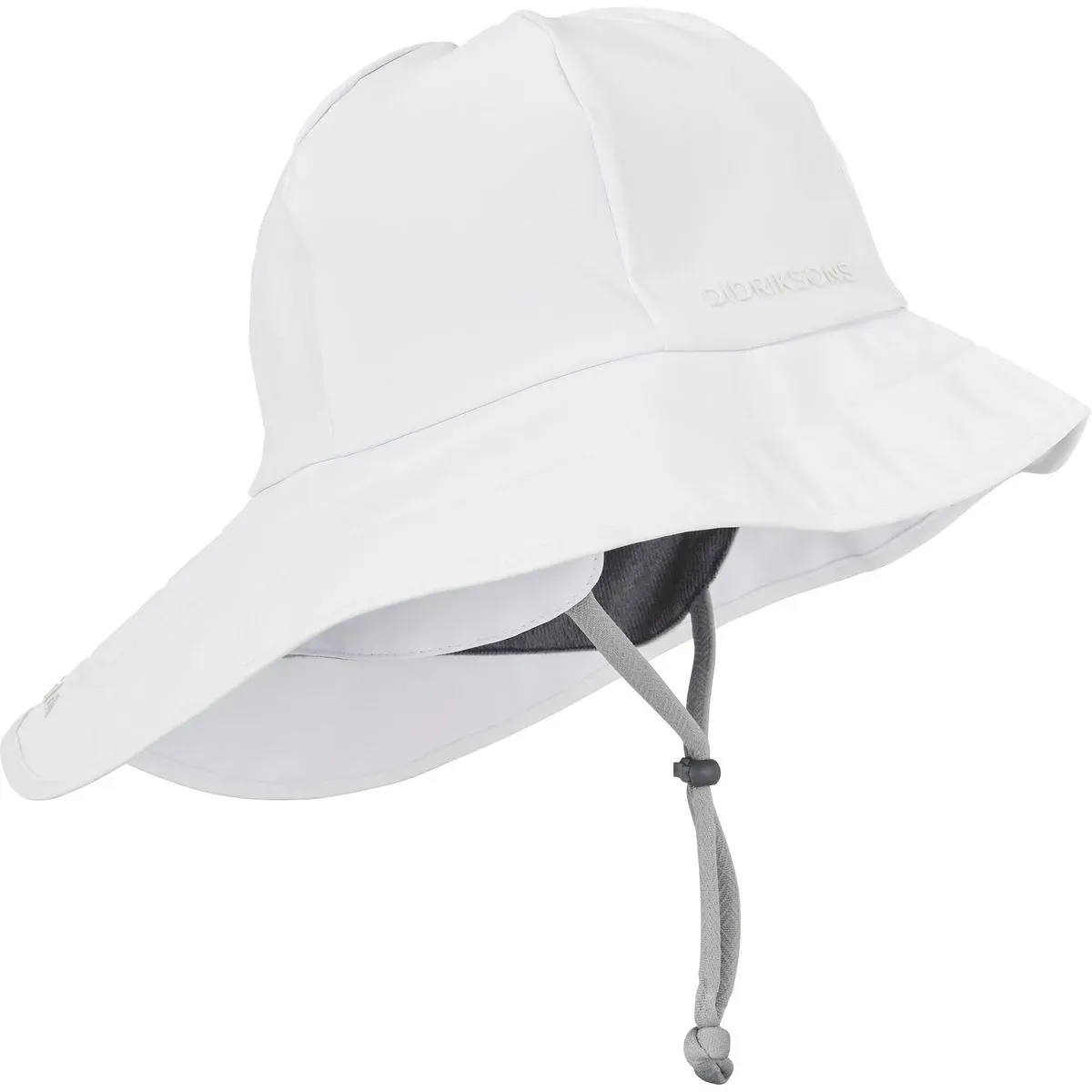 Didriksons Southwest Hat 2 snow white (027) M