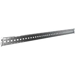 Rittal VX - Gestanzte Sektion mit Montageflanschen (Packung mit 4)