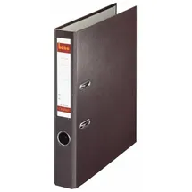 BENE No.1 Power Ordner DIN A4 52 mm Braun 1 St.