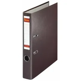 BENE No.1 Power Ordner DIN A4 52 mm Braun 1 St.
