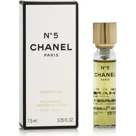 Chanel No. 5 Eau de Parfum refillable 7,5 ml