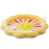 Intex Sunny Rays Spray Pool Baby-Pool 104 x 104 x 13 cm (56126NP)