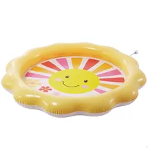 Intex Sunny Rays Spray Pool Baby-Pool 104 x 104 x 13 cm (56126NP)