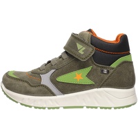 Lurchi Cono-tex Sneaker, Olive, 34 EU
