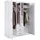 Interlink Inter Link Kleiderschrank Geraldo