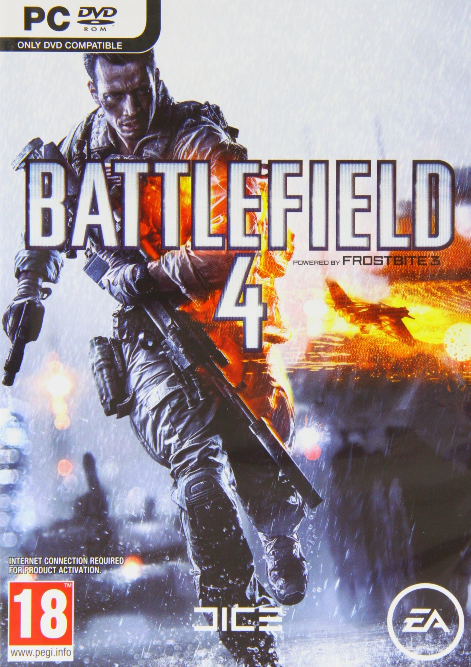 Pccd Battlefield 4 (EU)