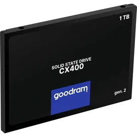 GoodRam CX400 1 TB 2,5" SSDPR-CX400-01T-G2