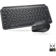 Logitech MX Keys Mini Combo for Business - Grau