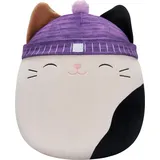 Squishmallows Plüschfigur Cat Cam mit Hut 40 cm