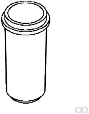 John Deere - M802636 - Kappe - KAPPE, KAPPE