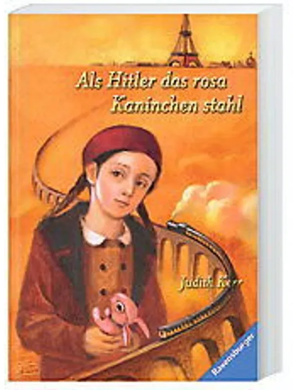 Als Hitler Das Rosa Kaninchen Stahl / Rosa Kaninchen Bd.1 - Judith Kerr  Taschenbuch