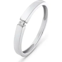 Christ Damenring 88312007 - weißgold - 54