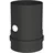 Jeremias Kesselanschluss Pellet-Line Edelstahl 10 x 15 cm schwarz