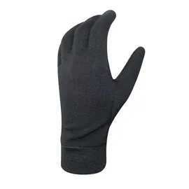 Chiba Merino Handschuh Schwarz XL