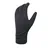 Chiba Merino Handschuh Schwarz XL
