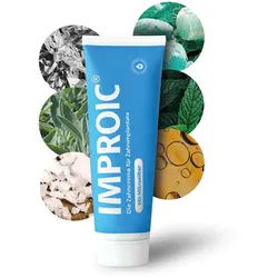 IMPROIC Zahncreme für Zahnimplantate 75 ml