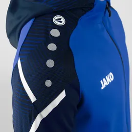 Jako Trainingsanzug Polyester Performance mit Kapuze royal/marine 128