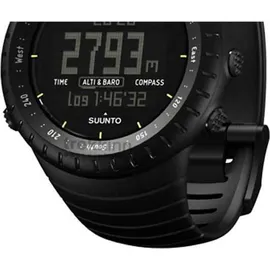 Suunto Core all black