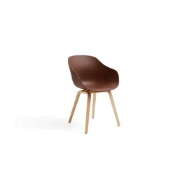 HAY About A Chair AAC 222 Eiche lackiert grau