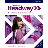 Oxford University ELT Headway: Upper-Intermediate. Student's Book with Online