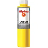 750 ml sunny yellow