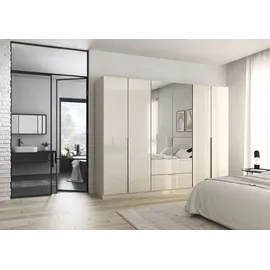 OTTO home Drehtürenschrank AGORDO 271 x 229 x 54 cm Beige