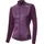 Löffler BIKE LIGHT HYBRIDJACKET Damen Fahrradjacke lila/bordeaux - 44