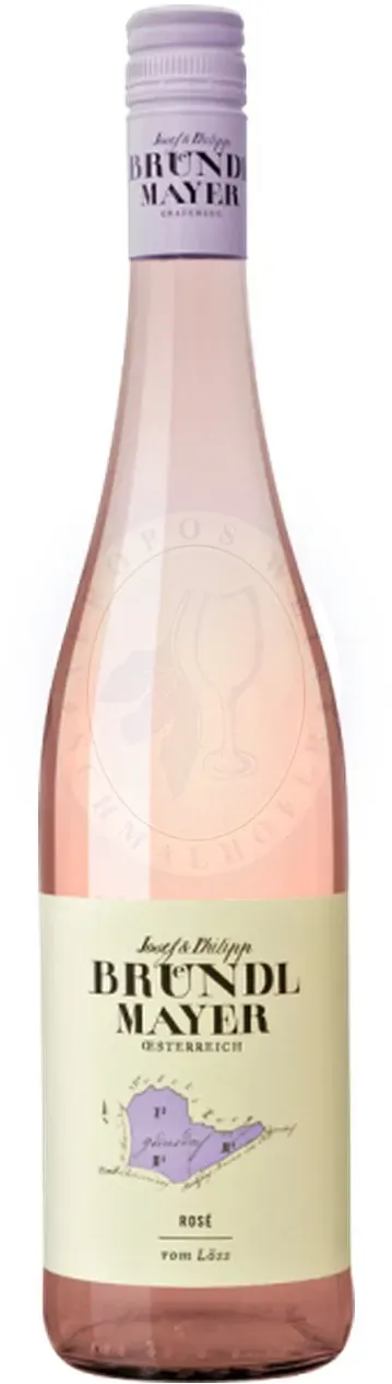 Rosé vom Löss 2025 Philipp Bründlmayer 0,75l