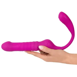 Javida Stoßvibrator 3 Function“ mit klopfendem Klitoris-Stimulator – Javida 1 St