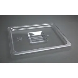 Gastronoble Vogue Polycarbonat Deckel GN1/2