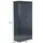 Proregal BEE Aktenschrank 195 x 92 x 50 cm Anthrazit