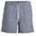 JACK & JONES Badeshorts JPSTMAUI BREEZE MINI STRIPE Blau S