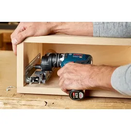Bosch GSR Professional 12V-35 FC inkl. 4 x Aufsatz + 2 x 3,0 Ah + L-Boxx