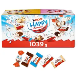 Kinder Happy Moments Box (1x1039g)