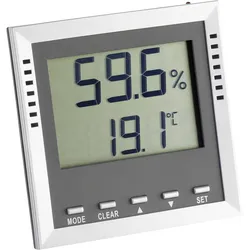 TFA Klima Guard - Thermo-Hygrometer - digital