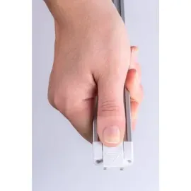 Heitronic Unterbauleuchte Mecano 15cm, 2.5W 3000K 150lm 110° HEI-26500