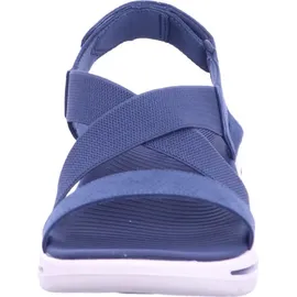 SKECHERS GO WALK ARCH FIT Herren Blau 42