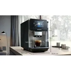 SIEMENS Kaffeevollautomat TP715D01