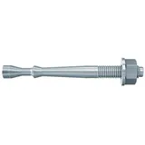 Upat UHB-INJECT-A S M10x60/10, Stahl, verzinkt, Außengewinde, Version, kurz, 10 Stück, Der Verbundanker UHB für höchste Ansprüche und eine ideale Montage.