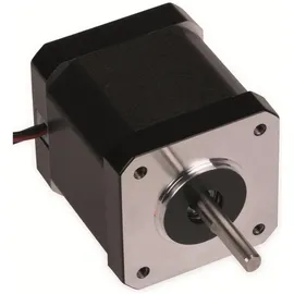 Joy-It Schrittmotor NEMA17-06 0.59 Nm 2A 2A Wellen-Durchmesser: 5mm