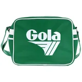 GOLA Redford Umhängetasche Synthetik Green/White