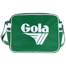 GOLA Redford Umhängetasche Synthetik Green/White