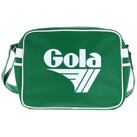 GOLA Redford Umhängetasche Synthetik Green/White