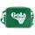 GOLA Redford Umhängetasche Synthetik Green/White