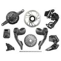 Sram Force AXS E1 Rennrad Gruppe 2x12 | AXS Powermeter Kurbel |