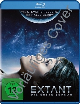Extant Staffel 1 (Blu-ray)