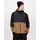 Mons Royale Offgrid Merino Fleece Wind Jacket - toffee M