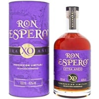Ron Espero Espero Extra Anejo XO Rum